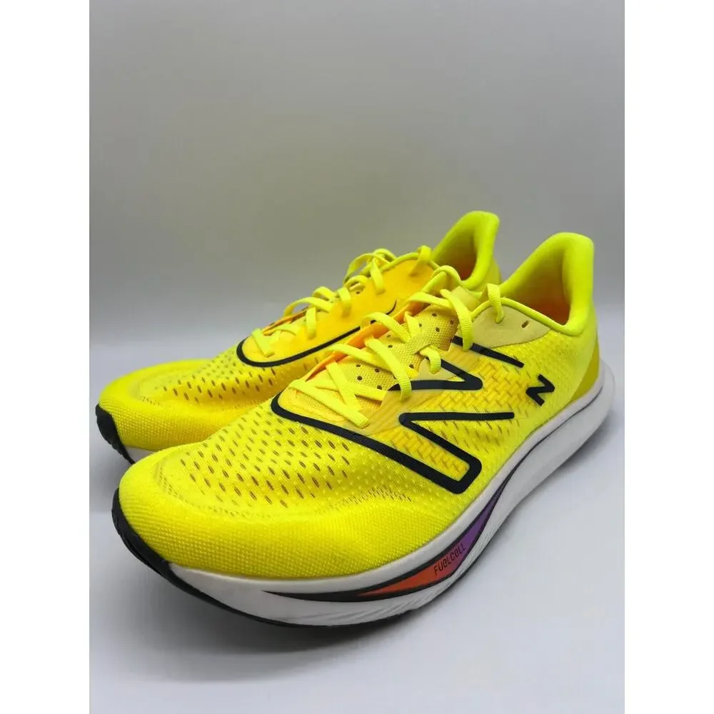 New Balance FuelCell Rebel v3 Low Cosmic Pineapple Men's Size 13